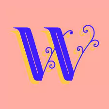 w design letter